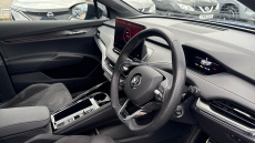 Skoda Enyaq 195kW 80x Sportline Plus 82kWh 4x4 5dr Auto Electric 